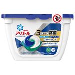 (まとめ）P＆G アリエールパワージェルボール3D本体18個入【×5セット】