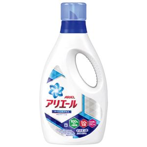 （まとめ）P＆G アリエールイオンパワージェル 本体 910g【×30セット】