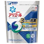 (まとめ）P＆G アリエールパワージェルボール3D詰替18個入【×10セット】