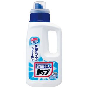 (まとめ）ライオン 液体部屋干しトップ 820ml【×10セット】