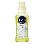 (まとめ）花王 エマールリフレッシュグリーン 本体 500mL【×10セット】