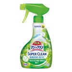 (まとめ）花王 バスマジックリンSUPERCLEAN 本体 380mL【×10セット】