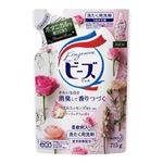 (まとめ）花王 フレグランスニュービーズジェル 詰替 715g【×10セット】