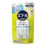 (まとめ）花王 エマールリフレッシュグリーン 詰替 400mL【×10セット】