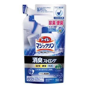 （まとめ）花王 トイレマジックリン消臭ストロング 350mL【×50セット】