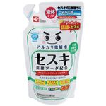 （まとめ）レック セスキの激落ちくん つめかえ用 300mL【×100セット】