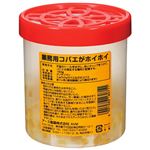 (まとめ）アース製薬 業務用コバエがホイホイ 160g【×5セット】