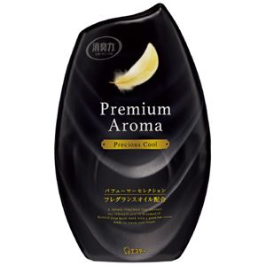 （まとめ）エステー お部屋の消臭力PremiumAroma プレシャスクール【×50セット】