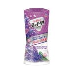 (まとめ）アース製薬 トイレのスッキーリアロマラベンダー 400mL【×10セット】