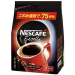 （まとめ）ネスレ ネスカフェエクセラつめかえ用150g12袋【×5セット】