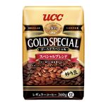 （まとめ）UCC ゴールドSP スペシャルブレンド 豆 360g【×30セット】