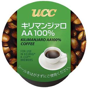 (まとめ）UCC キューリグ キリマンジャロ 12P箱【×5セット】