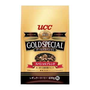 （まとめ）UCC ゴールドSP スペシャルブレンド400g【×30セット】