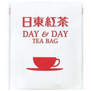 （まとめ）三井農林 日東紅茶 DAY＆DAY 100バッグ入り【×30セット】