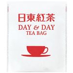 (まとめ）三井農林 日東紅茶 DAY＆DAY 100バッグ入り【×5セット】