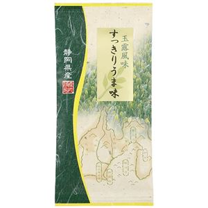 （まとめ）かねはち鈴木 玉露風味 すっきりうま味 100g／5袋【×5セット】