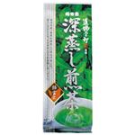 （まとめ）ハラダ製茶販売 深蒸し煎茶 錦富士 100g／1袋【×30セット】