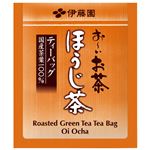 (まとめ）伊藤園 ほうじ茶ティーバッグ 20パック入【×10セット】