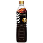 (まとめ）UCC 職人の珈琲 無糖 PET 930ml×12本【×2セット】