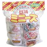 （まとめ）日清食品 日清 ミニーズ 5食×6パック MV5（E）【×5セット】