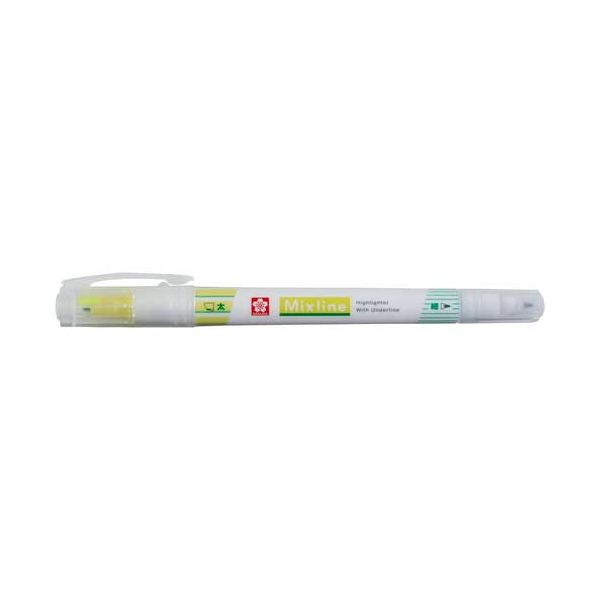 【商品名】 【まとめ】 ミックスライン蛍光イエローVUK-T#303 【×10セット】 [ VUK-T#303 ] 関連ワード:生活用品・インテリア・雑貨 文具・オフィス用品 ペン・万年筆