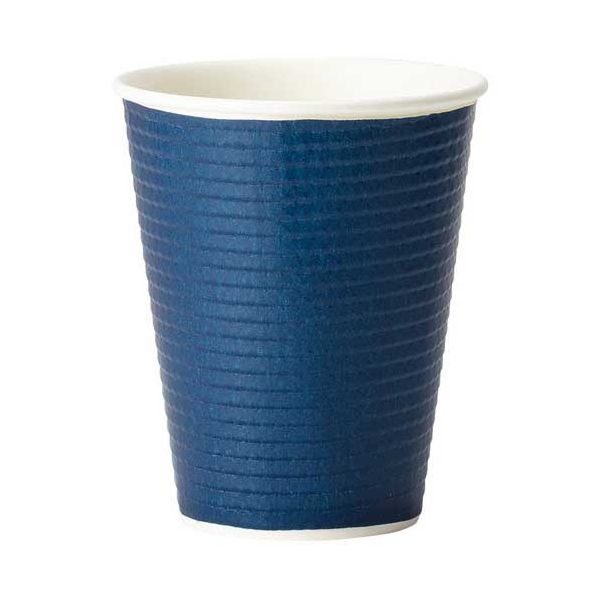 【商品名】 【まとめ】 エンボスカップ ダークブルー260ml 40個 【×2セット】 [ C2640EDBFS ] 関連ワード:生活用品・インテリア・雑貨 キッチン・食器 その他のキッチン・食器