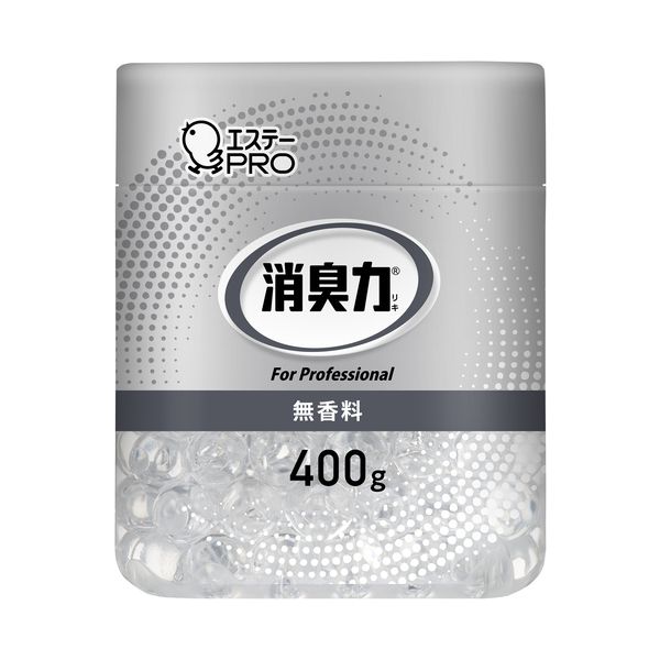 【商品名】 消臭力業務用 ビーズ 本体400g 無香料 16個 関連ワード:生活用品・インテリア・雑貨 アロマ・芳香剤・消臭剤 芳香剤・消臭剤