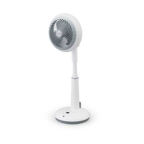 【商品名】 サーキュレーター 18cm STF-DC182T-W [ STF-DC182T-W ] 関連ワード:家電 季節家電（冷暖房・空調） 扇風機・サーキュレーター