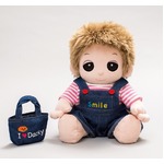 タカラトミー夢の子コレクション41NEWスマイルオーバーオール　(注)お人形は別売りです。