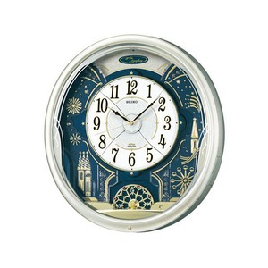 セイコーSEIKO　からくり時計　電波時計　掛け時計　RE561H
