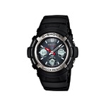 カシオCASIO Gショック　スタンダード電波タフソーラー腕時計　AWG-M100-1AJF
