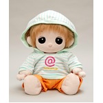 タカラトミー夢の子コレクション36　水色パーカー＆ズボン【本体別売り】
