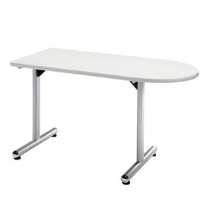 ジョインテックス テーブル KS-U1260 W ホワイト 商品画像