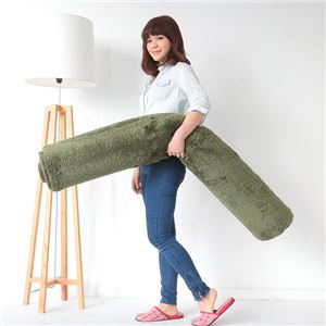 ラグマット 洗える 2畳 正方形(200×200cm) アイボリーホワイト 【やさしいマイクロファイバーシャギーラグ】 〔北欧風 丸洗い カーペット〕 ラグマット 洗える 2畳 正方形(200×200cm) アイボリーホワイト 【やさしいマイクロファイバーシャギーラグ】 〔北欧風 丸洗い カーペット〕