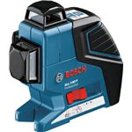 ボッシュ レーザー墨出し器（受光器付） GLL380PLR
