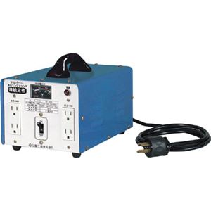 日動 変圧器 降圧専用トラパック 3KVA TB300D