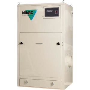 NIVAC パルスジェット式集塵機 NBC-220 60HZ NBC22060HZ