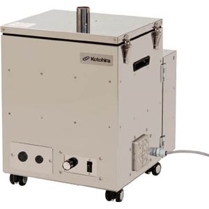 コトヒラ 高静圧クリーンルーム用集塵機 KDCC02