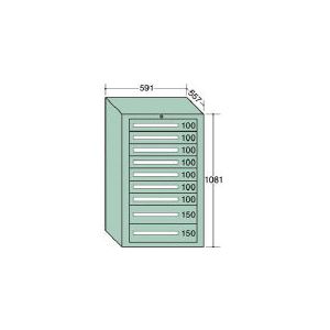 OS 軽量キャビネット 51012