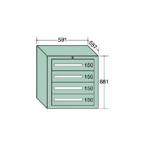 OS 軽量キャビネット 5602