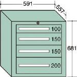 OS 軽量キャビネット 5604