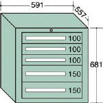 OS 軽量キャビネット 5606
