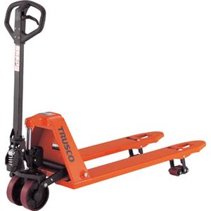 TRUSCO ハンドパレットトラック 1t用 L1000XW540 低床式 THPN10T