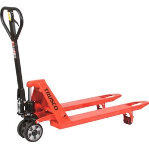 TRUSCO ハンドパレットトラック 1.5t用 L1050XW550 軽量型 THPT1510555S