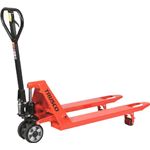 TRUSCO ハンドパレットトラック 1.5t用 L850XW520 軽量型 THPT158552S