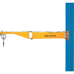 スーパー 柱取付式ジブクレーン（シンプル型）容量：100kg JBC1037H