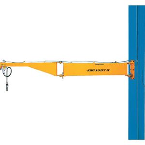 スーパー 柱取付式ジブクレーン（溶接型）容量：160kg JBC1521H