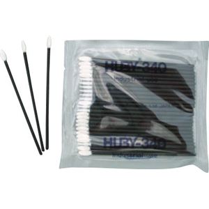 HUBY フラットスワイプ（導電プラ軸使用） 12500本入 FS010