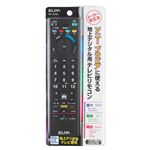 ELPA(エルパ) 地デジテレビリモコン ソニー・ブラビア専用 RC-101SO