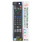 ELPA(エルパ) 地デジテレビリモコン パナソニック・ビエラ専用 RC-301PA